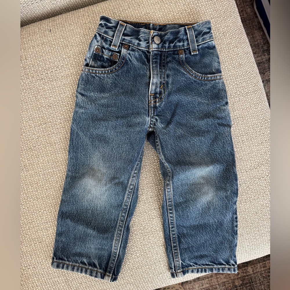 Toddler vintage Levi’s